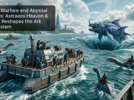 Ark Survival Ascended Update 1.093.004: Astraeos Patch Notes