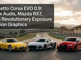 Assetto Corsa EVO Update 0.9 Patch Notes: New Cars & Physics Assetto Corsa EVO Update 0.9 Patch Notes: New Cars & Physics