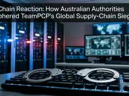 Australia Arrests TeamPCP Hackers in Supply-Chain Attack