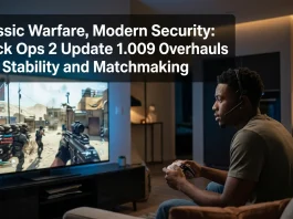 Black Ops 2 Update 1.009 Patch Notes: Security & PS5 Fixes
