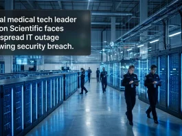 Boston Scientific Cyberattack: Global Logistics Disrupted