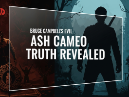 Bruce Campbell's Evil Dead Burn Cameo & Franchise Future