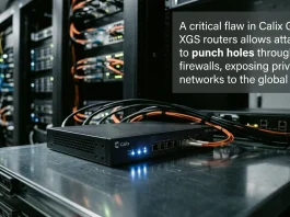 Unpatched Calix Router Flaw Allows Remote NAT Bypass