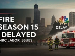 Chicago Fire Season 15 Delay: Cast Warns of NBC Labor Issues Chicago Fire Season 15 Delay: Cast Warns of NBC Labor Issues