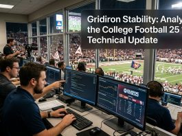 College Football 25 Update 1.027 Patch Notes: Desync Fixes College Football 25 Update 1.027 Patch Notes: Desync Fixes