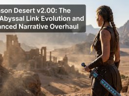 Crimson Desert Update 1.000.484 Patch Notes: Version 2.00