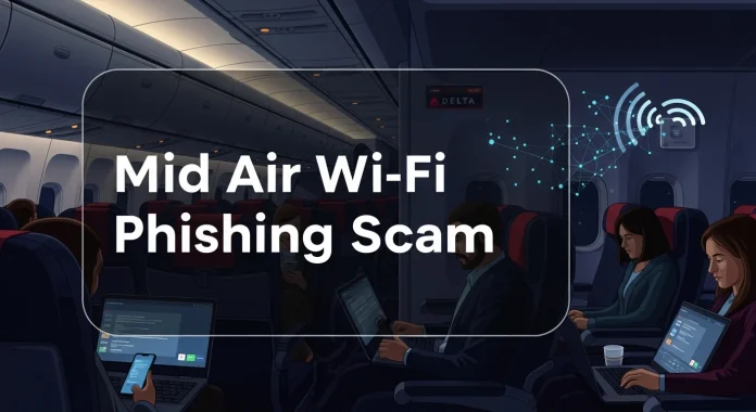 Delta Investigates Rogue Wi-Fi on Flight After DEF CON