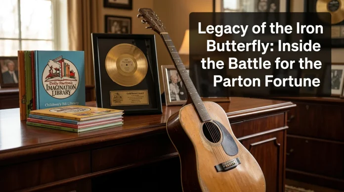 Dolly Parton’s Will: $1B Estate, Family Feud & Beneficiaries