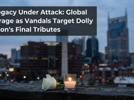 Dolly Parton Wikipedia Vandalized With Swastika After Death