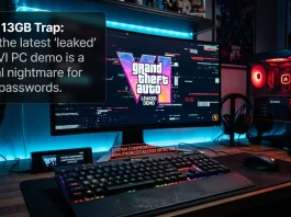 Fake GTA VI Demo Warning: New Malware Steals Login Data Fake GTA VI Demo Warning: New Malware Steals Login Data