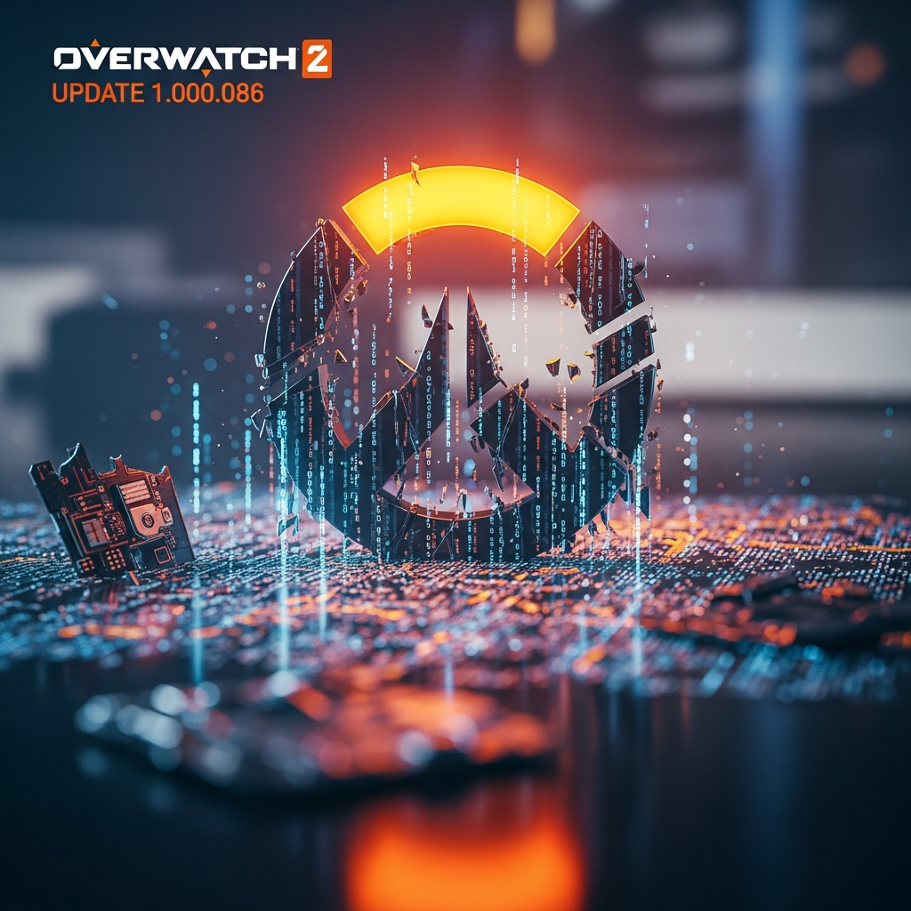 Overwatch 2 Update 1.000.086 Patch Notes Overwatch 2 Update 1.000.086 Patch Notes