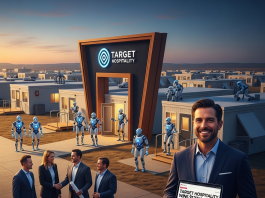 Target Hospitality Wins $132M Contracts for Dickens County AI Worker Camp