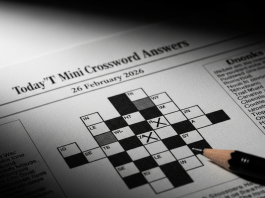 Today’s NYT Mini Crossword Answers for 26 February 2026
