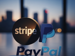 Stripe Considers Deal to Buy Some or All of PayPal Holdings