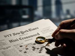 NYT Mini Crossword Answers for 25 February 2026