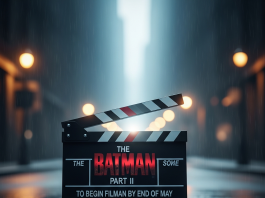 The Batman Part II to Begin Filming by End of May
