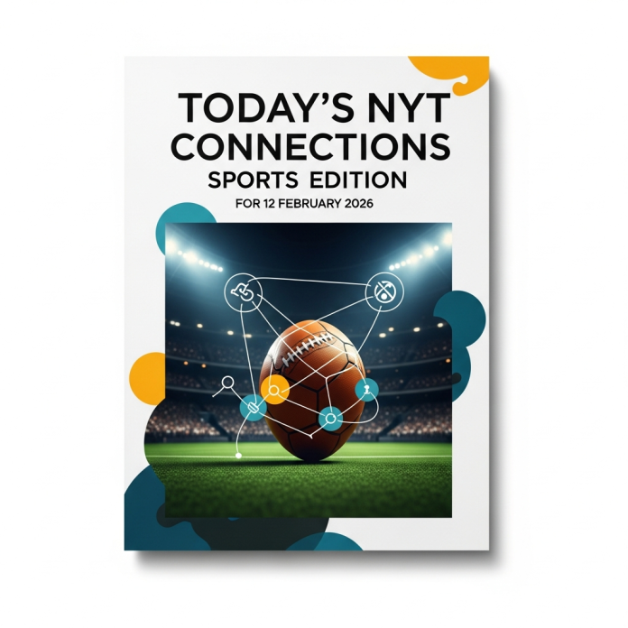 Today’s NYT Connections Sports Edition Hints and Answers for 12 February 2026