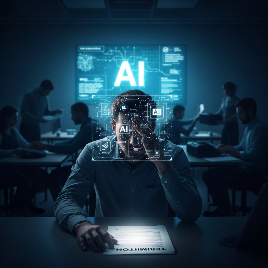 Are Companies Using AI as an Excuse for Layoffs? Are Companies Using AI as an Excuse for Layoffs?