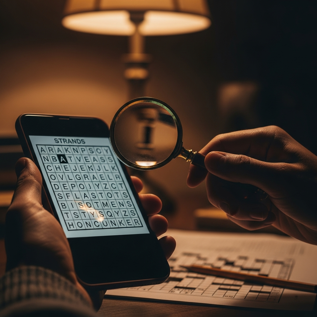 NYT Strands Puzzle Hints and Solutions for 22 January 2026 NYT Strands Puzzle Hints and Solutions for 22 January 2026