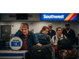Southwest Airlines Ends Free Checked Bags What You Need to Know