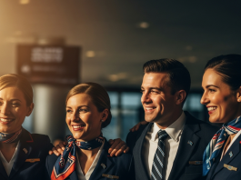United Airlines Flight Attendants Score Major Labor Deal
