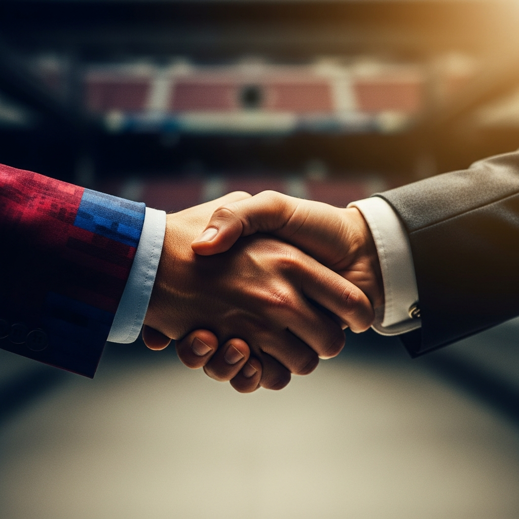 A Surprising New Agreement between Barcelona and Real Madrid A Surprising New Agreement between Barcelona and Real Madrid