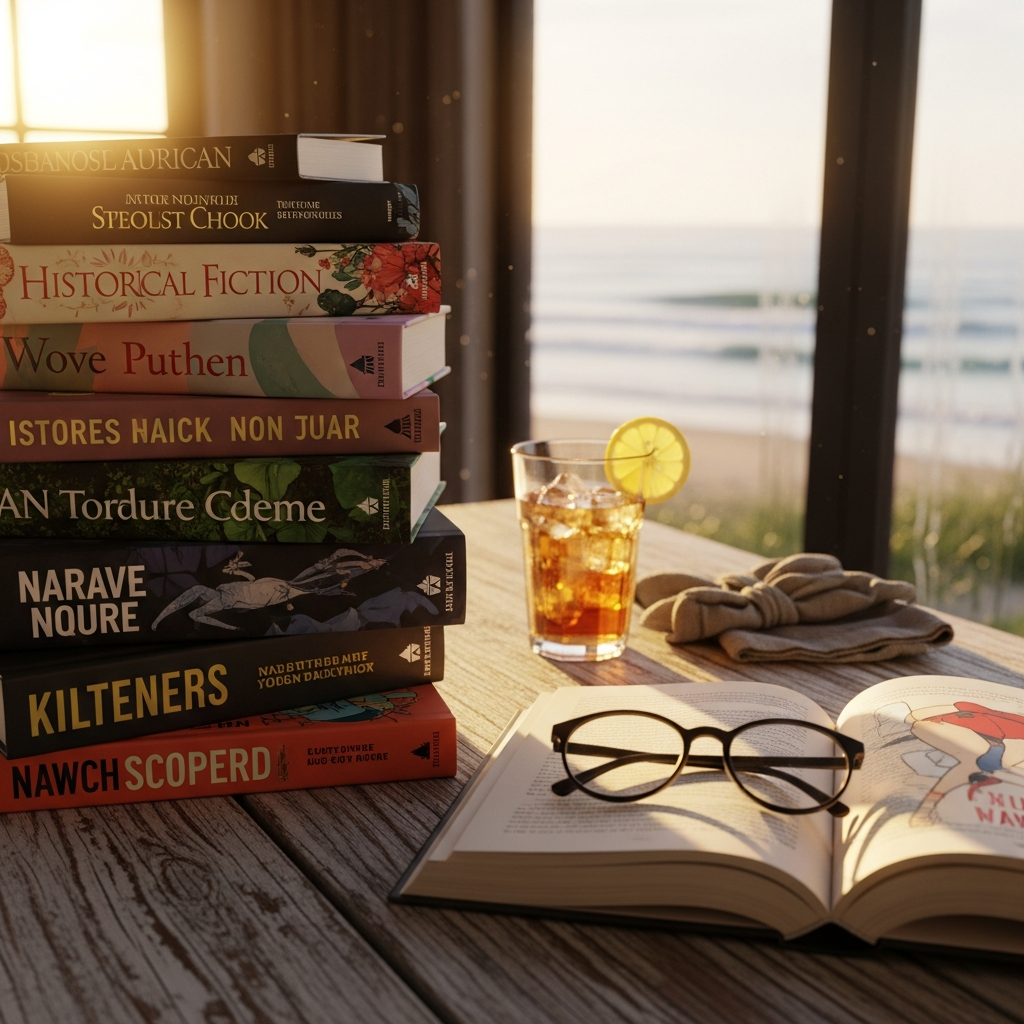 Discover Your Essential Summer Reading List Today Discover Your Essential Summer Reading List Today