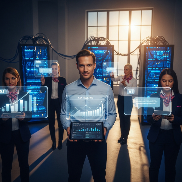 Klarna Boosts Revenue with AI Transforming Customer Service