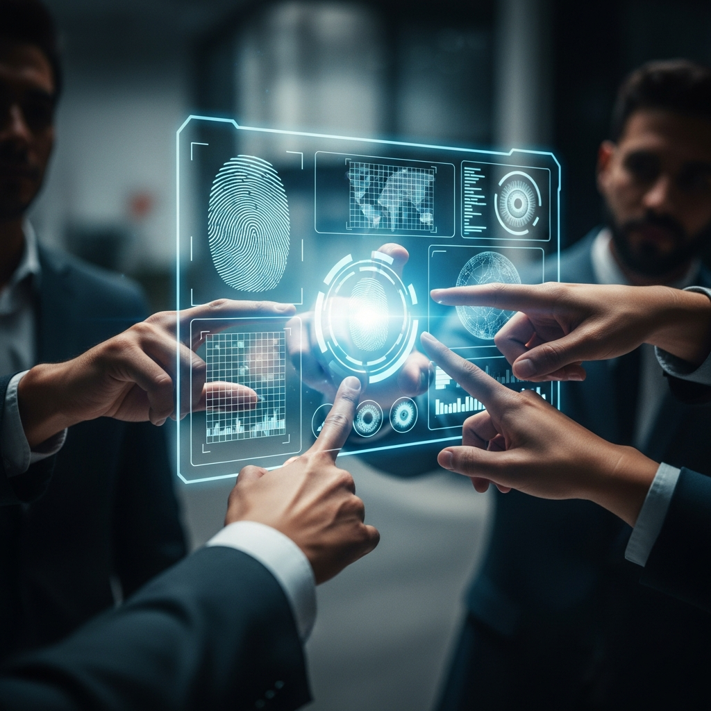 World’s New Partnerships Revolutionize Biometric ID Use World’s New Partnerships Revolutionize Biometric ID Use