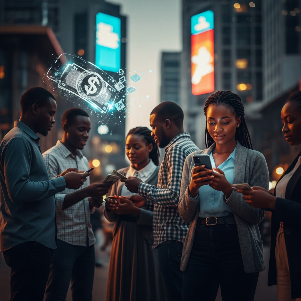 MoneyFellows Disrupts Lending in Africa Without Debt MoneyFellows Disrupts Lending in Africa Without Debt