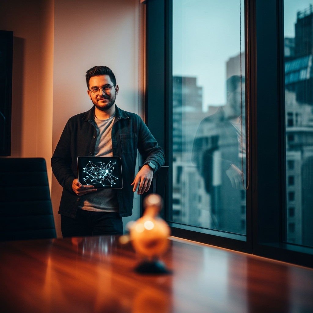 Former Twitter Prankster Launches Successful AI Startup Former Twitter Prankster Launches Successful AI Startup