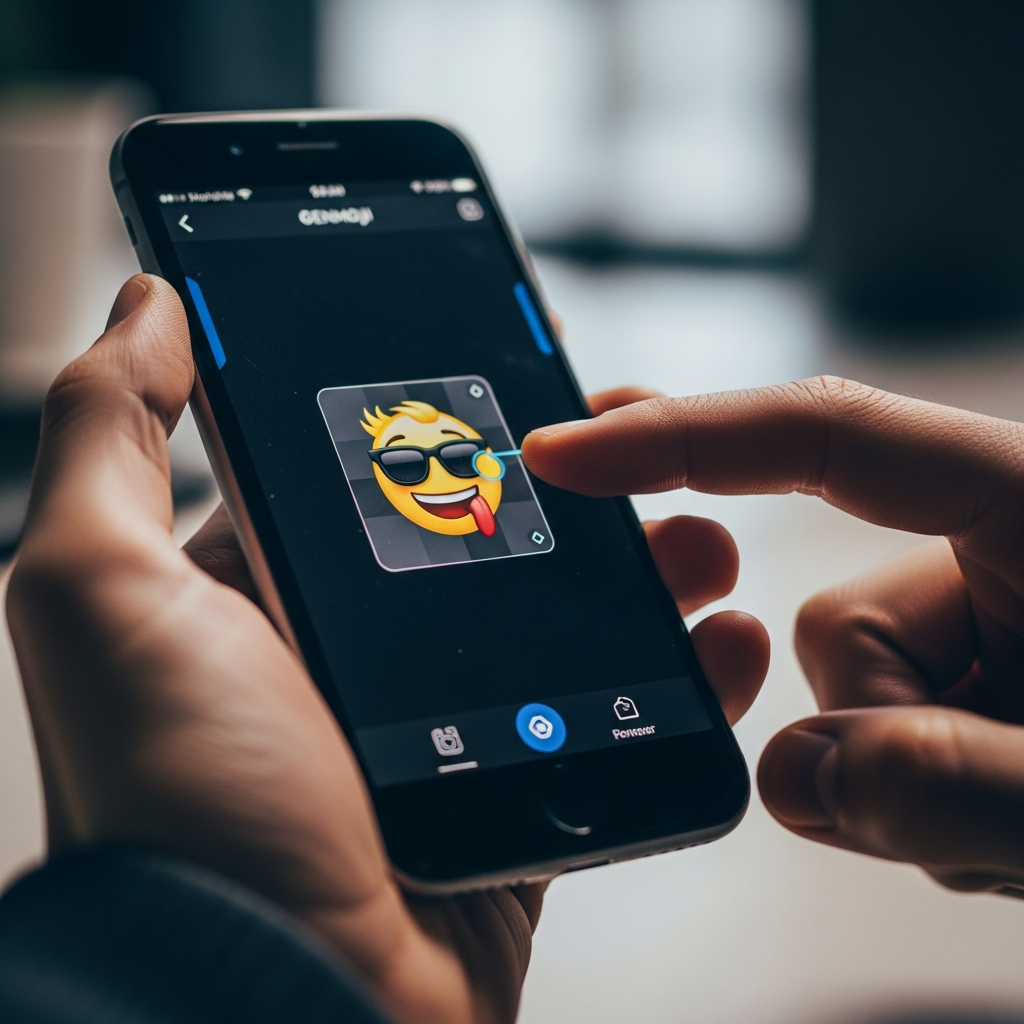 Create Custom Emojis Easily with Genmoji on Your iPhone Create Custom Emojis Easily with Genmoji on Your iPhone