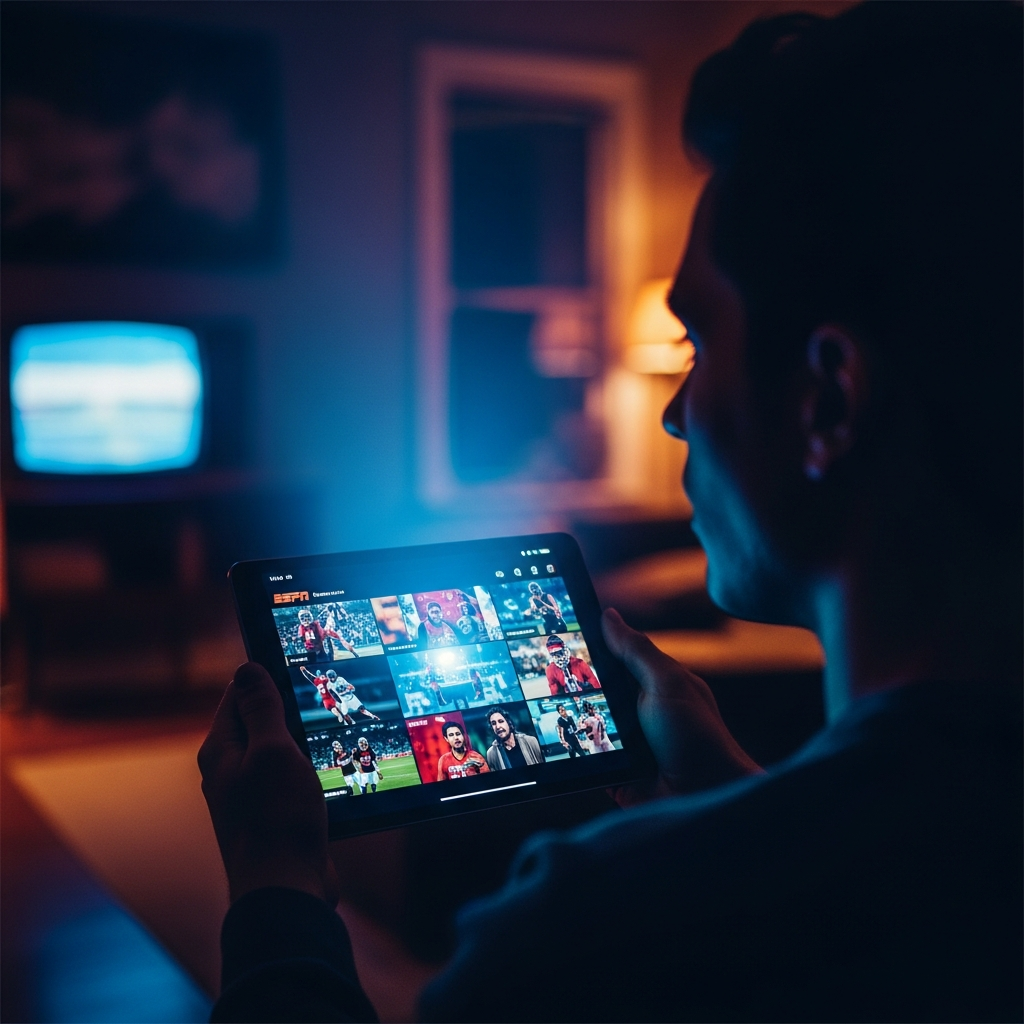 ESPN’s New Streaming Service Will Transform Sports Viewing ESPN’s New Streaming Service Will Transform Sports Viewing