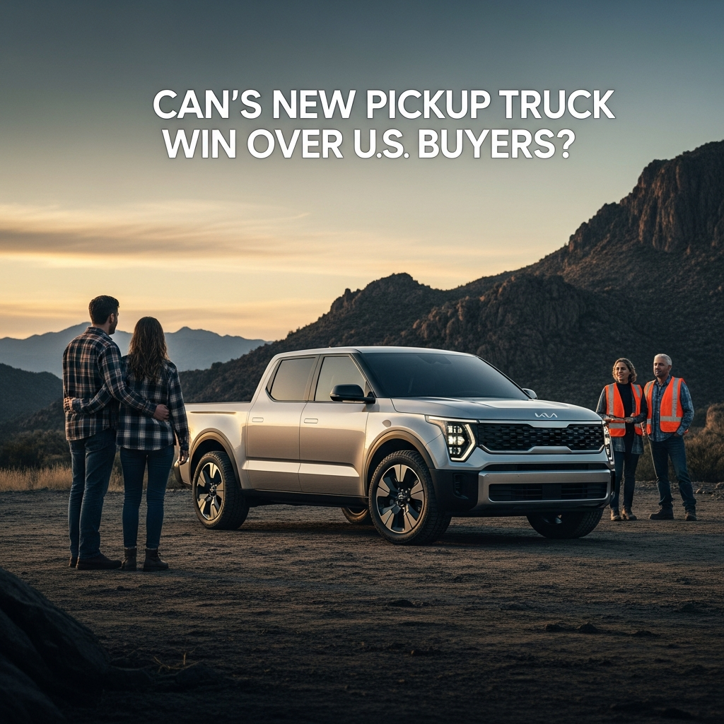 Can Kia’s New EV Pickup Truck Win Over US Buyers? Can Kia’s New EV Pickup Truck Win Over US Buyers?