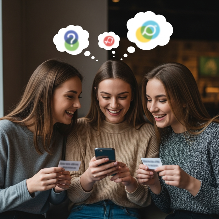 540+ Trio Name Ideas for Girl Best Friends & WhatsApp