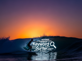 Keyword Surfer