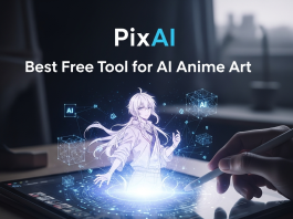PixAI Best Free Tool for AI Anime Art