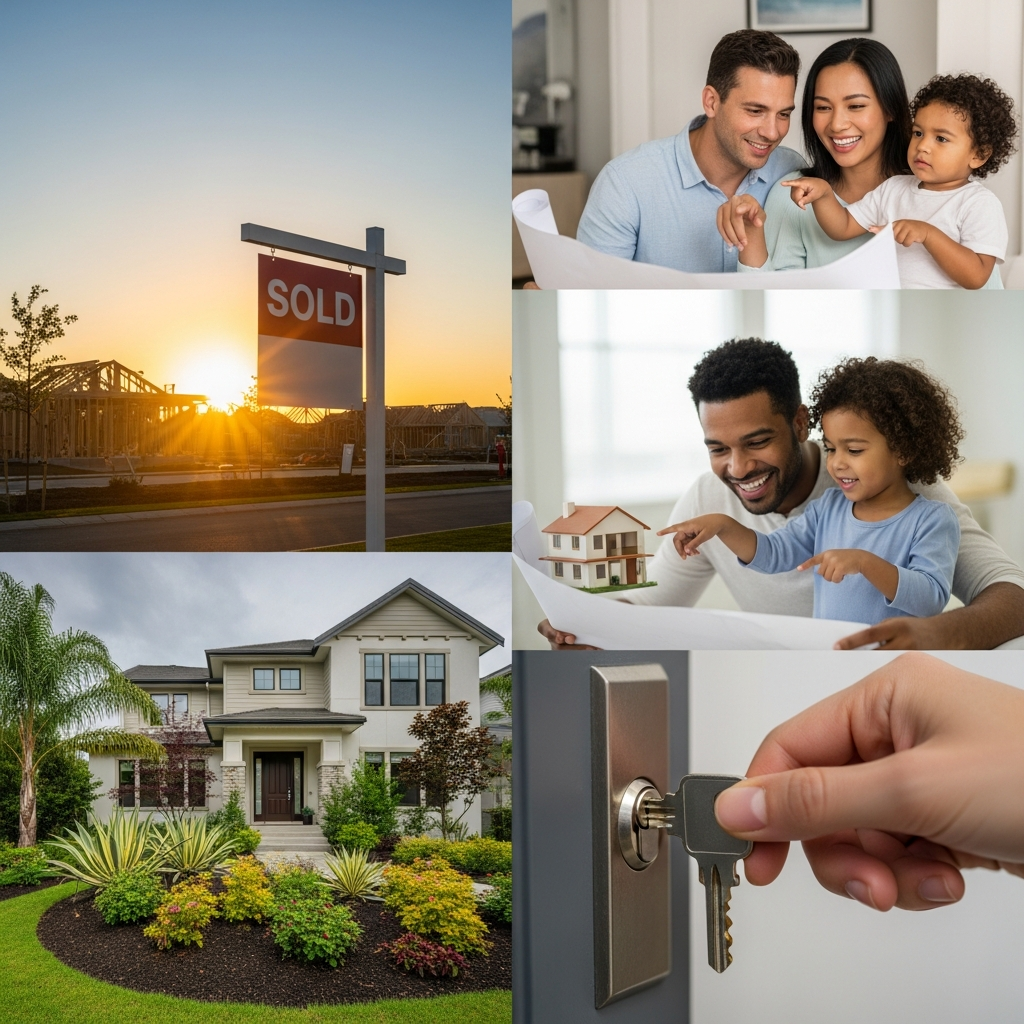 Housing Market 2024: A Bright Outlook for New and Potential Homeowners Housing Market 2024: A Bright Outlook for New and Potential Homeowners