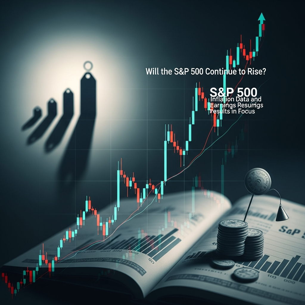 Will the S&P 500 Continue to Rise? Inflation Data and Earnings Results in Focus Will the S&P 500 Continue to Rise? Inflation Data and Earnings Results in Focus