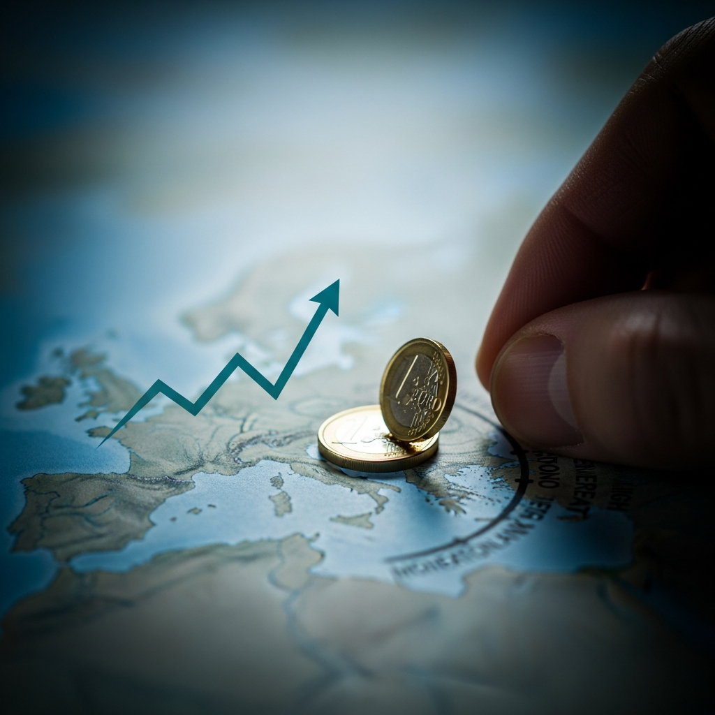 Euro Zone Inflation Moving in the Right Direction, Says Portugal’s Central Bank Governor Euro Zone Inflation Moving in the Right Direction, Says Portugal’s Central Bank Governor