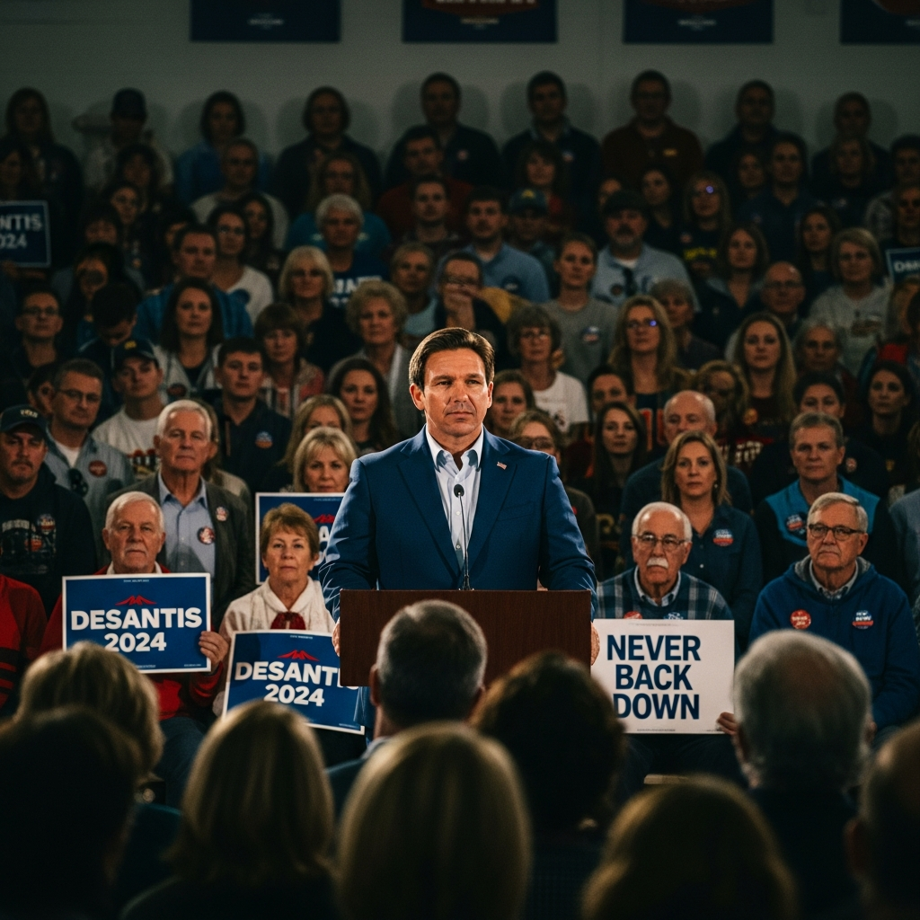 Iowa Caucuses 2024: Republicans Gear up for Crucial Voting Event Iowa Caucuses 2024: Republicans Gear up for Crucial Voting Event