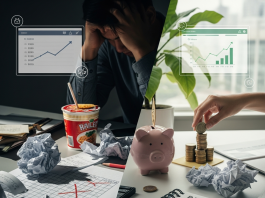 Why Budgets Don’t Work: A Better Approach to Saving Money in 2022