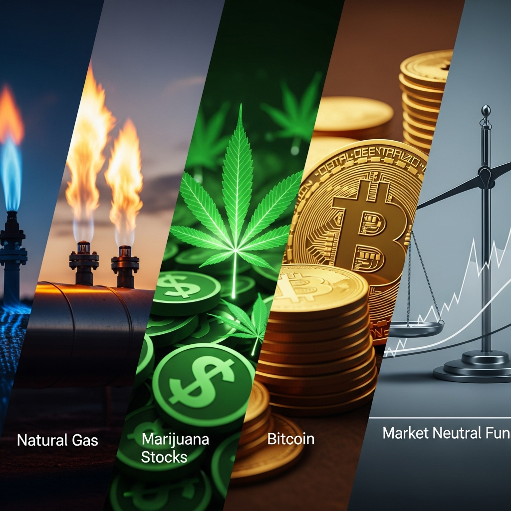 Top Performing U.S. ETFs of 2024: Natural Gas, Marijuana Stocks, Bitcoin, and Market Neutral Fund Top Performing U.S. ETFs of 2024: Natural Gas, Marijuana Stocks, Bitcoin, and Market Neutral Fund
