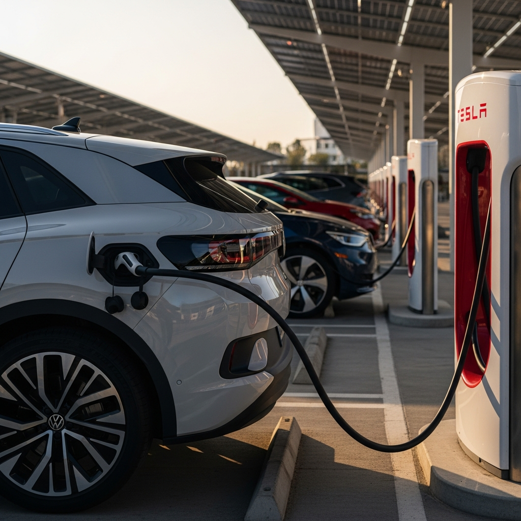 Volkswagen Adopts Tesla NACS: Revolutionizing EV Charging with a Unified Standard Volkswagen Adopts Tesla NACS: Revolutionizing EV Charging with a Unified Standard