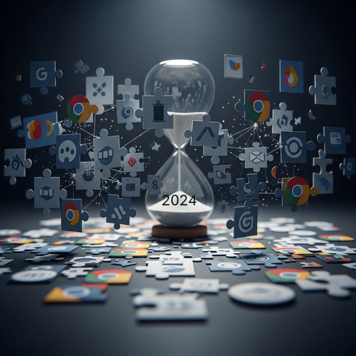 By the Middle of The Year 2024, Google Chrome Will Implement a Significant Change to The Way Extensions Work