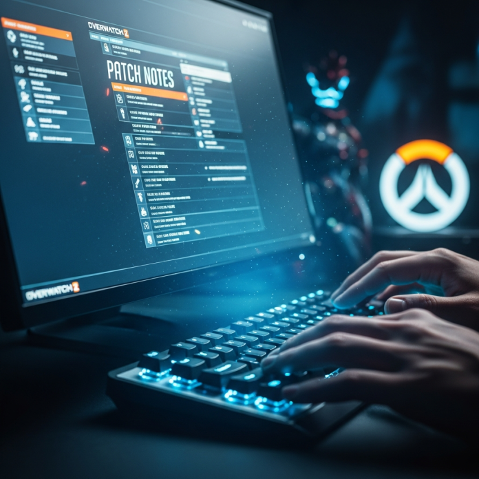 Overwatch 2 Update 3.65 – Patch Notes on November 01, 2023 Overwatch 2 Update 3.65 – Patch Notes on November 01, 2023