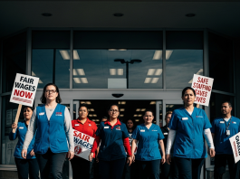 CVS, Walgreens Workers Stage “Pharmageddon” Walkouts