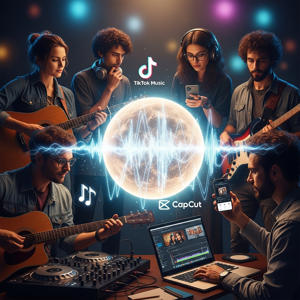 Independent Artists Can Now Promote Their Music on TikTok Music and CapCut, Thanks to New Agreement with DistroKid Independent Artists Can Now Promote Their Music on TikTok Music and CapCut, Thanks to New Agreement with DistroKid