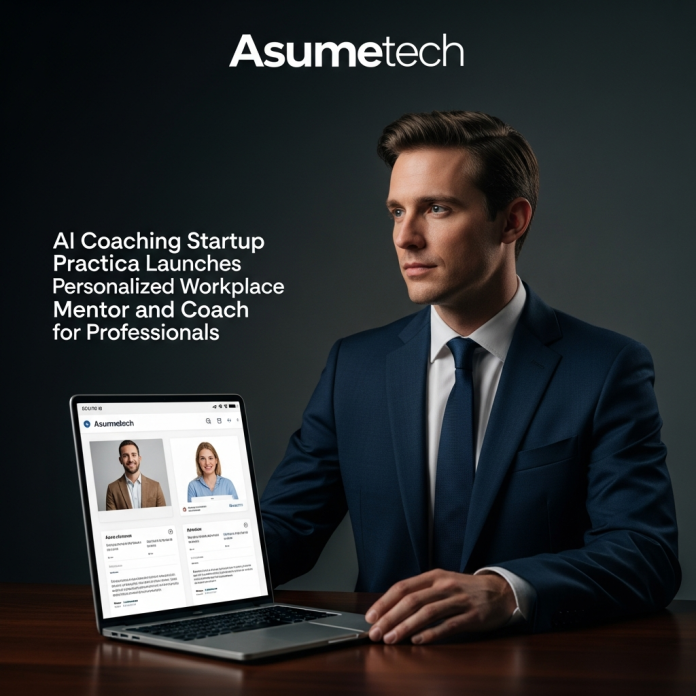 AI Coaching Startup Practica Launches Personalized Workplace Mentor and Coach for Professionals