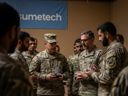 Joint Coalition Forces Delegation Visits Hajjah Governorate: Strengthening Ties and Assessing Ongoing Projects